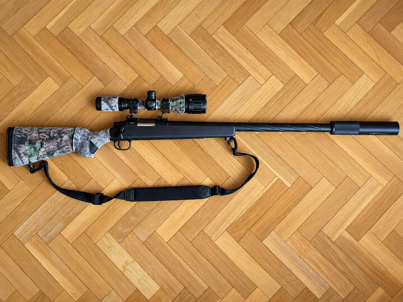 Zdjęcie 1 – Sniper Novristch SSG10 A1 Upgraded
