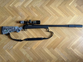 Image for Sniper Novristch SSG10 A1 Upgraded