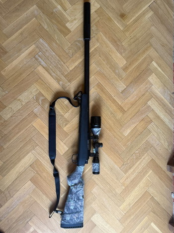 Image 2 for Sniper Novristch SSG10 A1 Upgraded