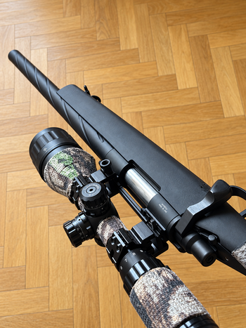 Zdjęcie 2 – Sniper Novristch SSG10 A1 Upgraded