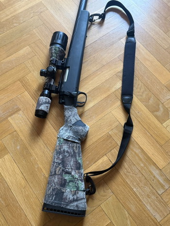 Image 3 for Sniper Novristch SSG10 A1 Upgraded