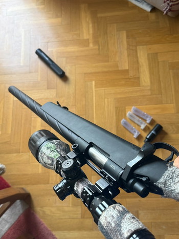 Image 5 for Sniper Novristch SSG10 A1 Upgraded