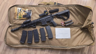 Afbeelding van KOMPLETTSET DANIEL DEFENSE MK 18