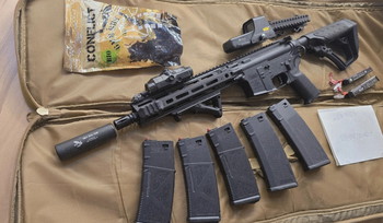 Afbeelding 2 van KOMPLETTSET DANIEL DEFENSE MK 18