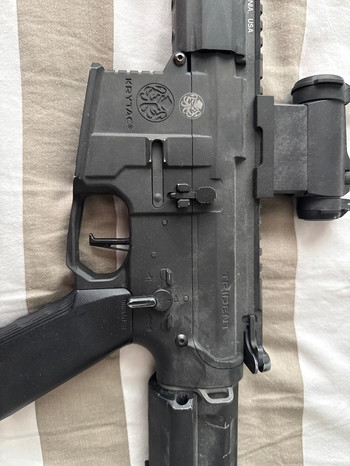 Bild 2 für Complete airsoft set Krytac Trident + sidearms Glock en SSP1