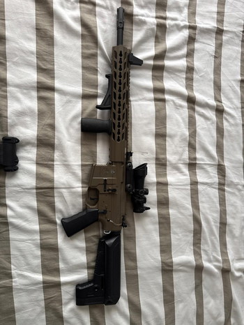 Bild 4 für Complete airsoft set Krytac Trident + sidearms Glock en SSP1