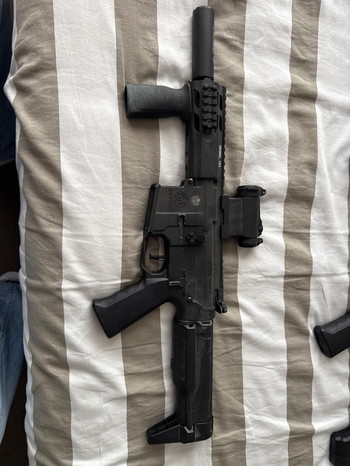 Bild 5 für Complete airsoft set Krytac Trident + sidearms Glock en SSP1