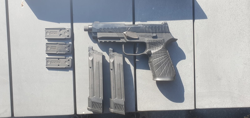 Afbeelding 1 van Stark Arms VFC Spec P320