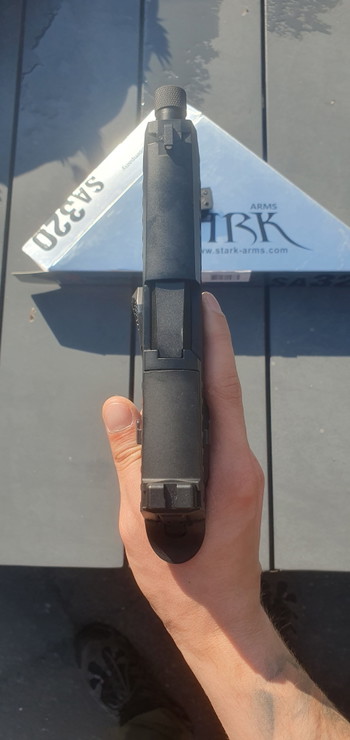 Afbeelding 4 van Stark Arms VFC Spec P320