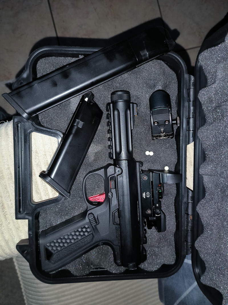 Image 1 pour Aap01 +accessoires