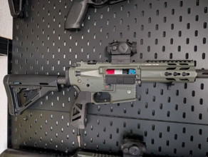 Imagen para Custom M4 HPA PolarStar build
