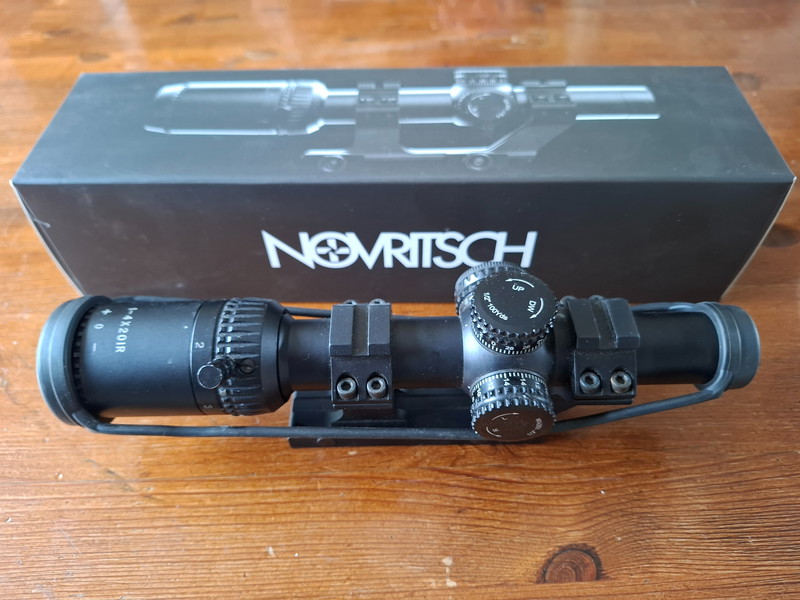 Afbeelding 1 van Scope novritsch