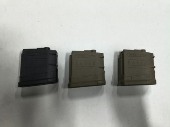 Afbeelding 2 van Set Rapax magazijnen