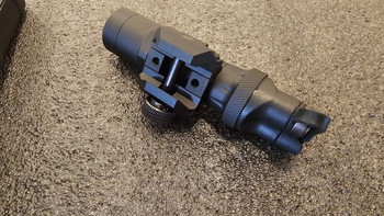 Bild 4 für M300B Mini Scout Flashlight With Dual Switch IR LED