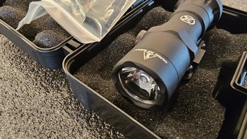 Bild 5 für M300B Mini Scout Flashlight With Dual Switch IR LED