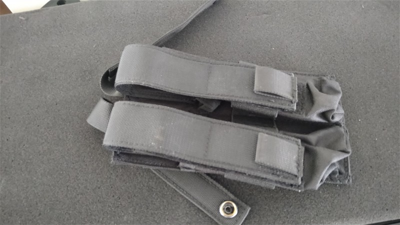 Image 1 for Smg mag pouches