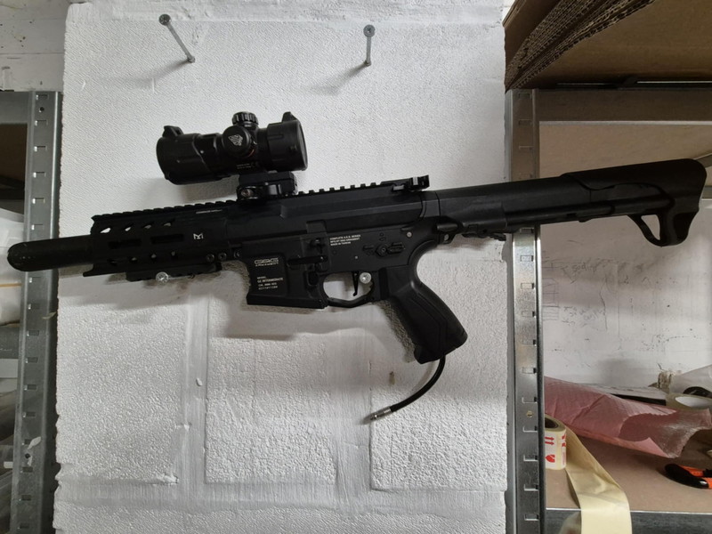 Image 1 pour G&G ARP556 wolverine engine