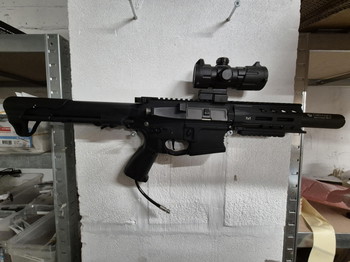 Image 2 pour G&G ARP556 wolverine engine