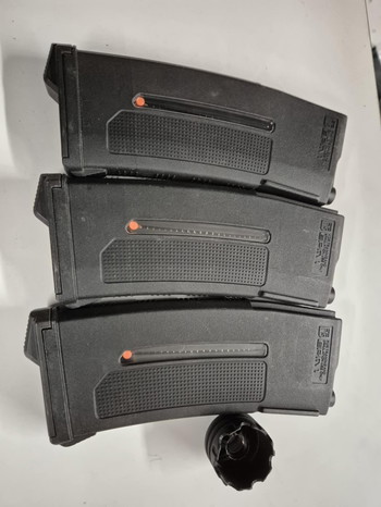 Image 3 pour G&G ARP556 wolverine engine