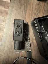 Afbeelding van Runcam scope cam 2 25mm 4k met 256gb microsd. Compleet in doos met trigger adapter.