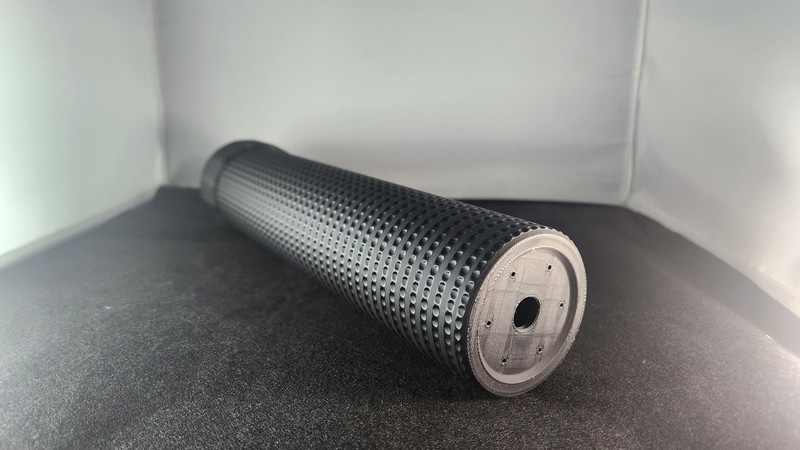 Imagen 1 de ShadowStrike Viper Titan 50cal 280mm Suppressor