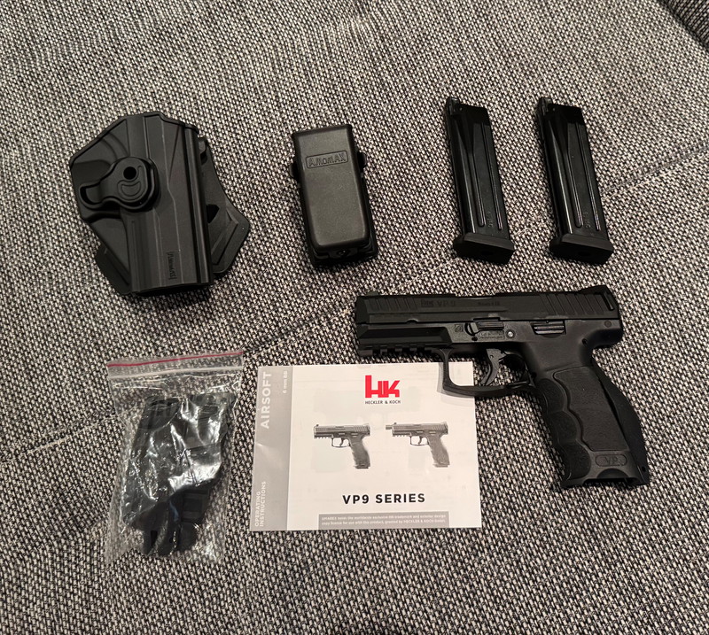 Afbeelding 1 van Umarex H&K VP9