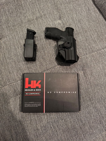 Afbeelding 2 van Umarex H&K VP9