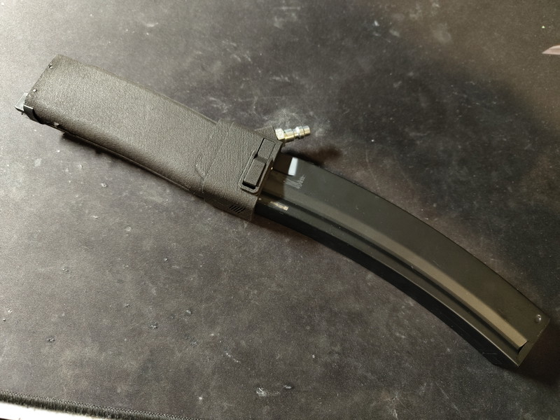 Image 1 for VFC GBB MP7 HPA Magazine adapter to MP5