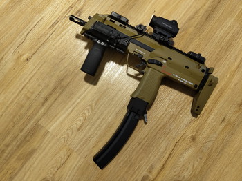 Image 2 for VFC GBB MP7 HPA Magazine adapter to MP5
