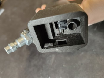 Image 3 for VFC GBB MP7 HPA Magazine adapter to MP5