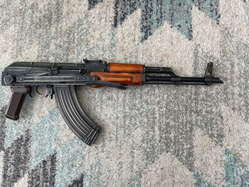 Imagen 3 de Geupgrade GBBR AKMS van GHK te koop