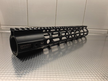 Image 2 pour Wolverine Invictus M-LOK Advanced Series Rail 13 inch compleet