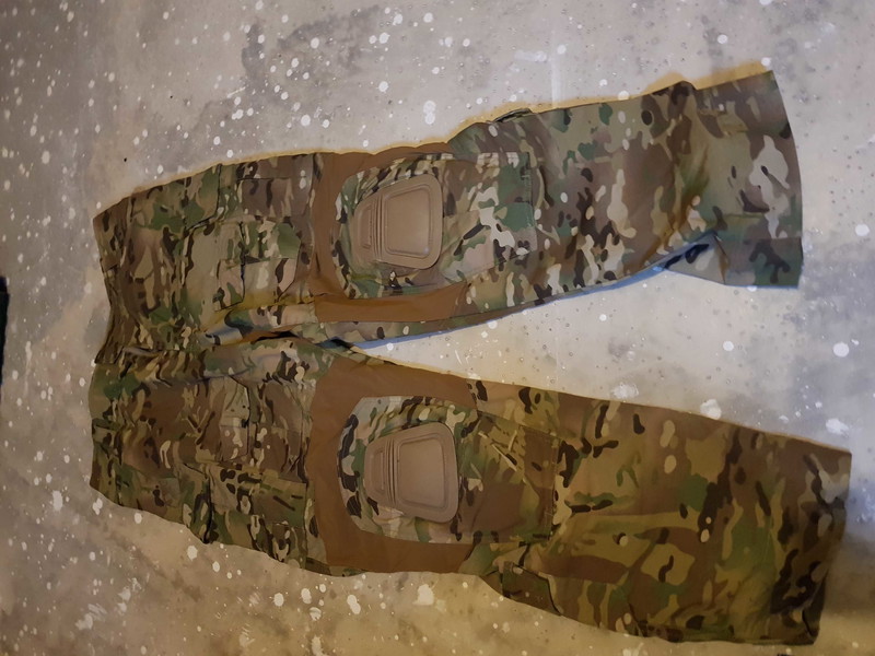 Image 1 for TMC Gen3 Combat broek met kneepads.