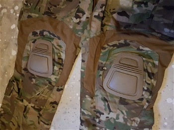 Image 2 for TMC Gen3 Combat broek met kneepads.
