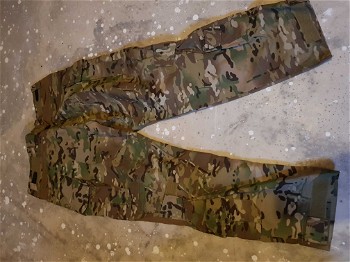 Image 3 for TMC Gen3 Combat broek met kneepads.