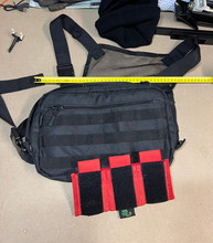 Image for Chest rig + m4 triple pouch