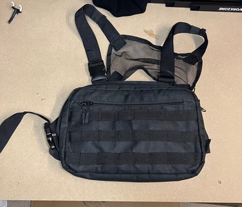 Image 3 for Chest rig + m4 triple pouch