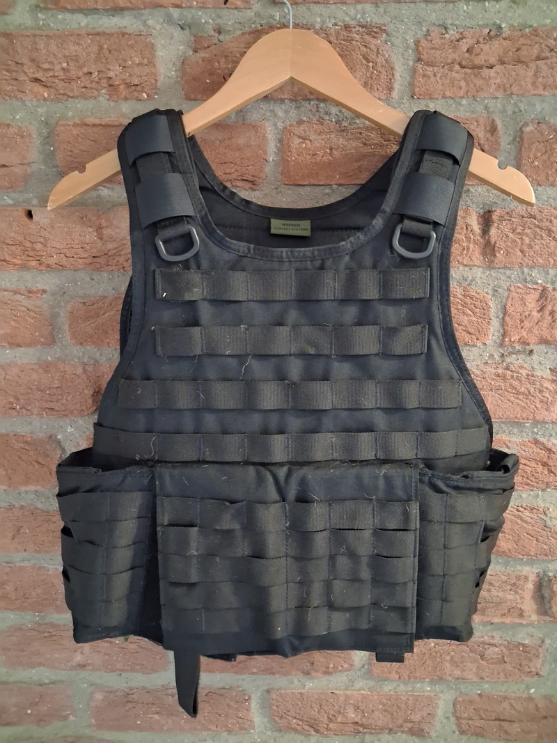 Image 1 for Warrior assault plate carrier