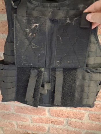 Image 4 for Warrior assault plate carrier