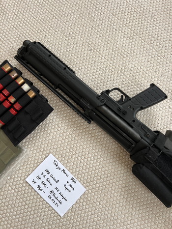 Afbeelding 5 van KSG Tokyo Marui HPA - M4 Adpter