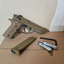 Image for BERETTA M9A3 TAN | CO2 | UMAREX