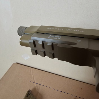 Image 3 for BERETTA M9A3 TAN | CO2 | UMAREX