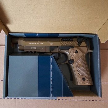 Afbeelding 5 van BERETTA M9A3 TAN | CO2 | UMAREX