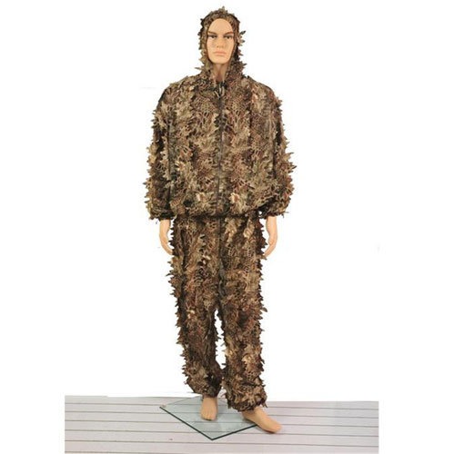 Afbeelding 1 van 3D Leaf Suit / Ghillie Kryptac