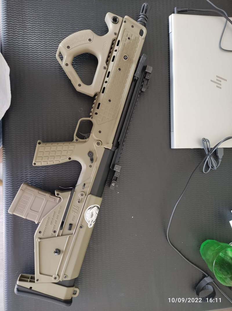 Image 1 for Keltec RDB Ares Tan