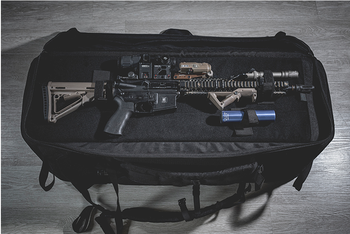 Image 2 for The black ships castle  deployment bag 75cm airsoft tas