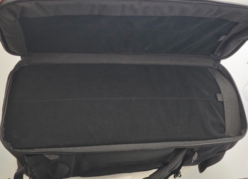 Image 3 for The black ships castle  deployment bag 75cm airsoft tas