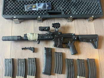 Image 2 pour VERKOCHT TM MWS setup de golden GBB! VERKOCHT