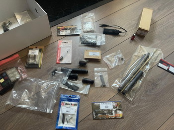 Image 3 pour VERKOCHT TM MWS setup de golden GBB! VERKOCHT