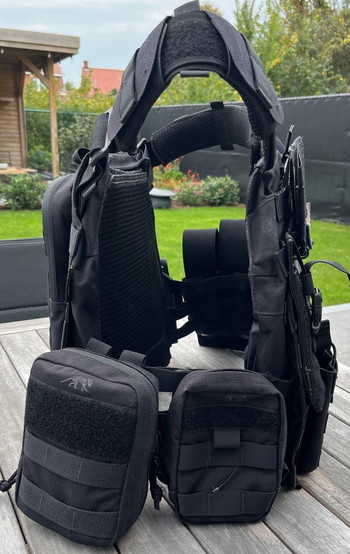 Imagen 3 de Set Tasmanian Tiger Plate Carrier & Belt